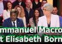 Emmanuel Macron et Elisabeth Borne | Kody et Isabelle Hauben | Le Grand Cactus 136 - YouTube