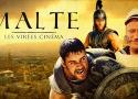 VIRÉE CINÉ À MALTE ! (Gladiator, Troie, Popeye...) - YouTube