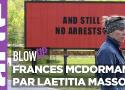 Frances McDormand par Laetitia Masson - Blow Up - ARTE · Blow Up, l'actualité du cinéma (ou presque) - ARTE