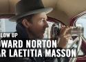 Edward Norton par Laetitia Masson - Blow Up - ARTE - YouTube