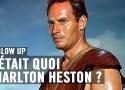 C’était quoi Charlton Heston ? - Blow Up - ARTE - YouTube