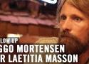 Viggo Mortensen par Laetitia Masson - Blow Up - ARTE - YouTube