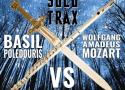 Total Trax | Solo Trax : Poledouris vs. Mozart | Ausha