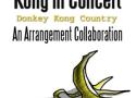 Album: Donkey Kong Country: Kong in Concert [Arrangement, 2004-09-12, OCRA-0002] - OC ReMix