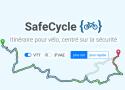 SafeCycle - Itinéraire pour vélo, centré sur la sécurité, gratuit et open source