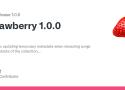 Release Strawberry 1.0.0 · strawberrymusicplayer/strawberry