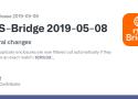 Release RSS-Bridge 2019-05-08 · RSS-Bridge/rss-bridge