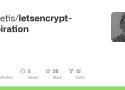 xenetis/letsencrypt-expiration