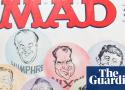 The end of satire: Mad magazine to cease regular publication | Culture | The Guardian